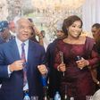 Governor Hope Uzodinma of Imo State and his daughter, Barr. Prada Uzodinma. (PUSG)