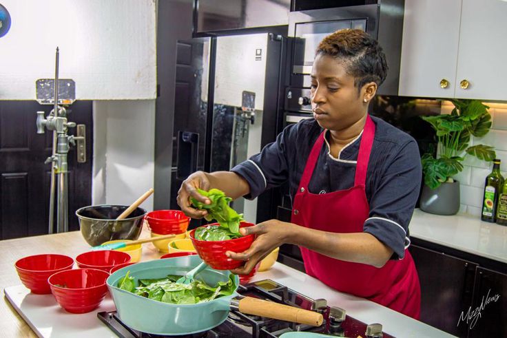 From Kitchen to Community: Chef Loola's global impact