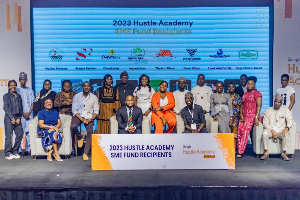 Google's Hustle Academy awards ₦75m to 15 Nigerian SMBs in funding initiative