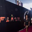 Our favourite celebrity outfits from 'The Flash' premiere