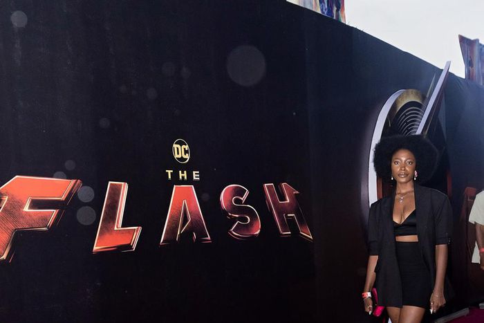 Our favourite celebrity outfits from 'The Flash' premiere