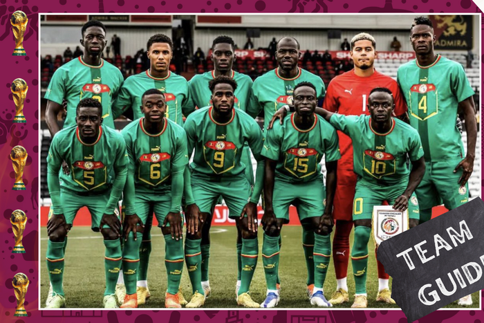 Qatar 2022: Senegal – Team guide, key players and full fixtures