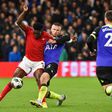 Taiwo Awoniyi vs Spurs in the Premier League 2022/23 season