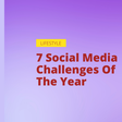 Social Media Challenges of the year