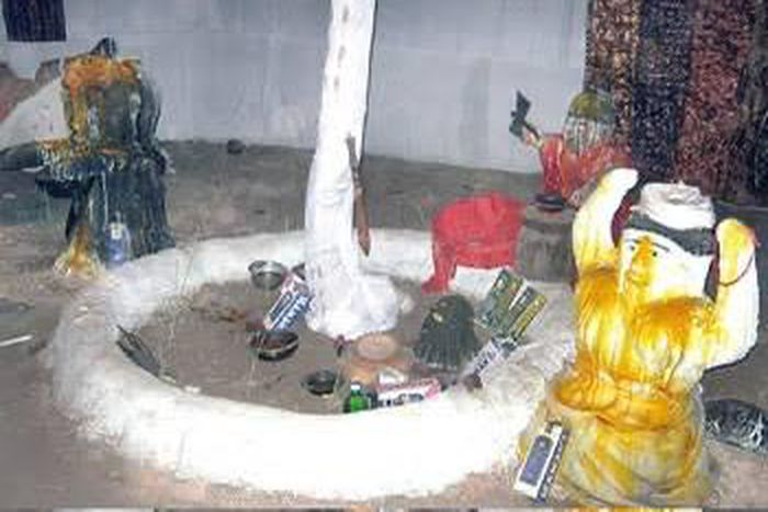 The herbalist has been arrested [Naijaloaded]