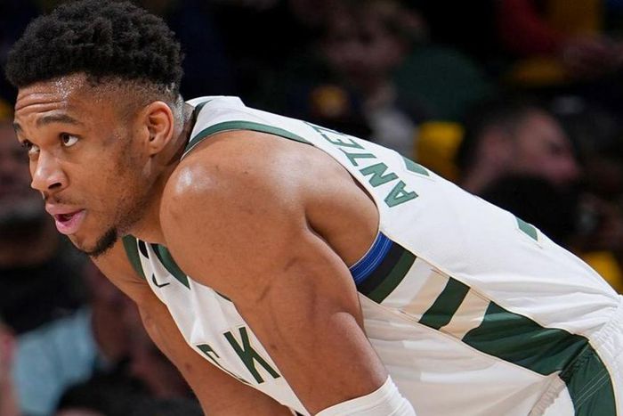Why Giannis Antetokounmpo wanted to retire in 2020
