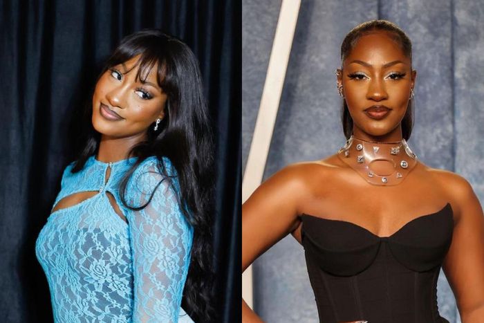 Tems and her stylist are the A team