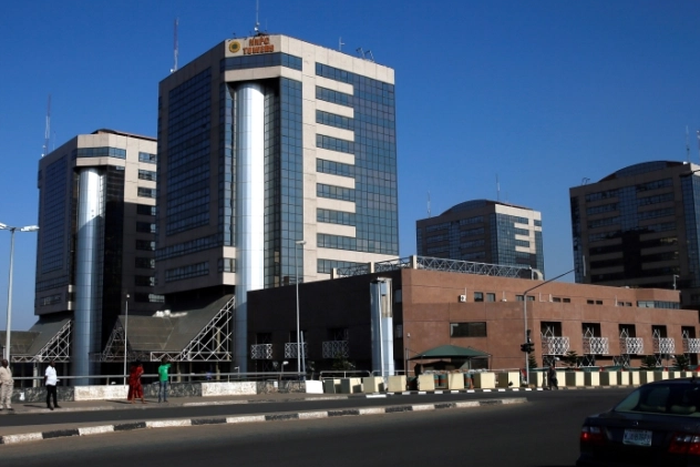 NNPC Building, Abuja [Premium Times]