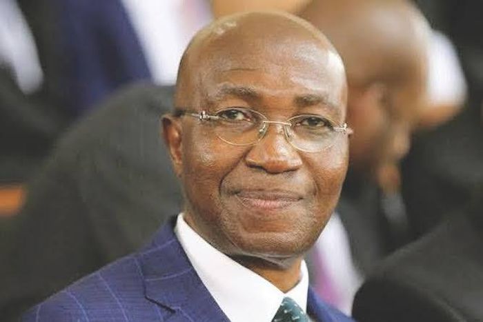 Wole Olanipekun [First News]