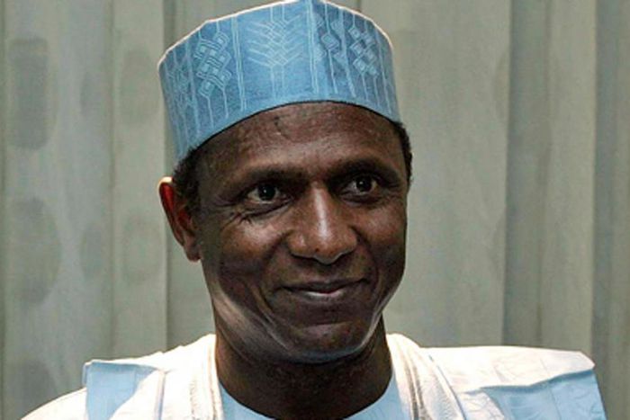 Late Nigerian President Umaru Musa Yar'Adua passed away on May 5, 2011