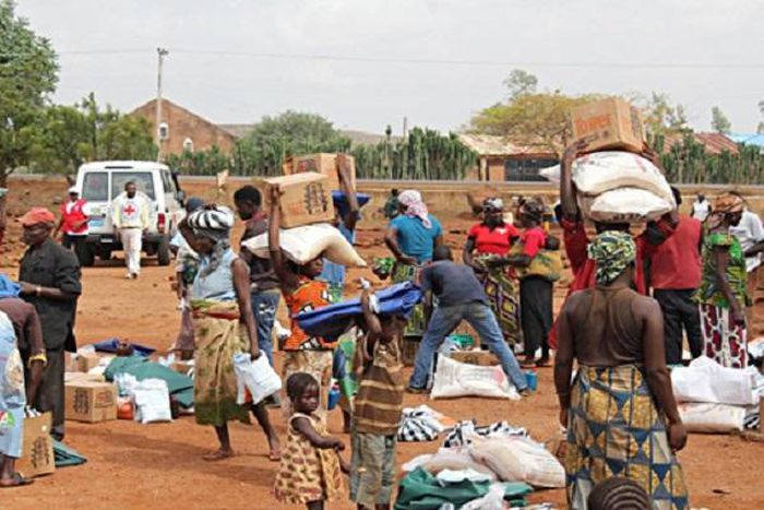 Boko Haram activities have displaced over 20,000 persons in the Northeast of Nigeria [aitonline]