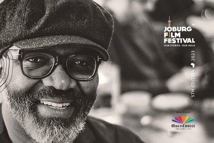 Keith Shiri is the new President of the Jury for the 19th edition of the Africa Movie Academy Awards [Twitter/JoburgFilmFest]