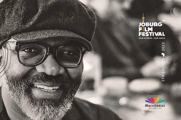 Keith Shiri is the new President of the Jury for the 19th edition of the Africa Movie Academy Awards [Twitter/JoburgFilmFest]