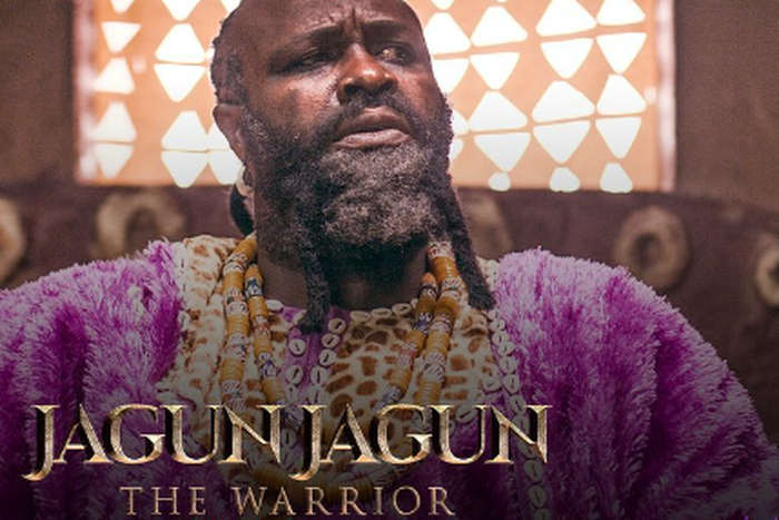 Femi Adebayo makes a strong case against piracy in Nollywood. [Instagram/femiadebayosalami]