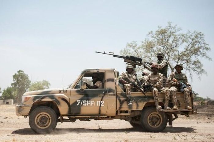 Military denies killing of civilians in airstrikes in Borno