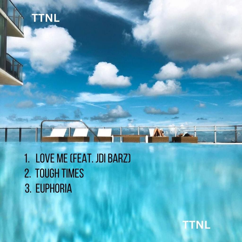 AKINTHEFIRST - 'TTNL'