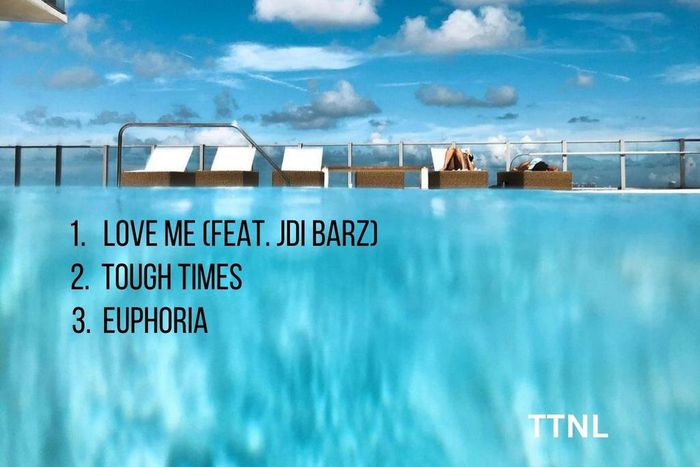 AKINTHEFIRST - 'TTNL'