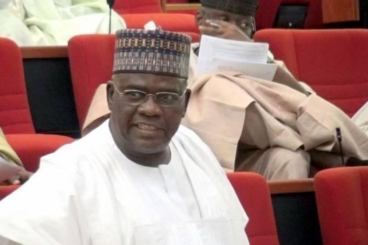 Sen Danjuma Goje (PremiumTimesNG)