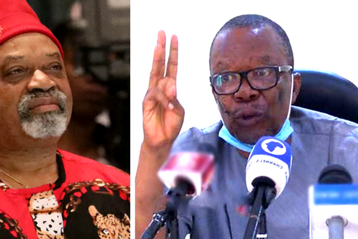 Ngige and Osodeke (National Accord)