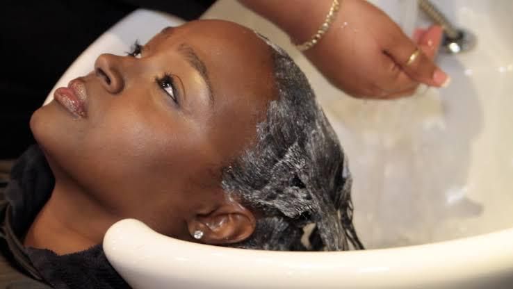 5 things people who struggle with maintaining relaxed hair can relate to