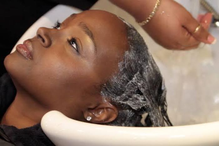 5 things people who struggle with maintaining relaxed hair can relate to