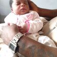 Baby abandoned in Agege area of Lagos state in police custody
