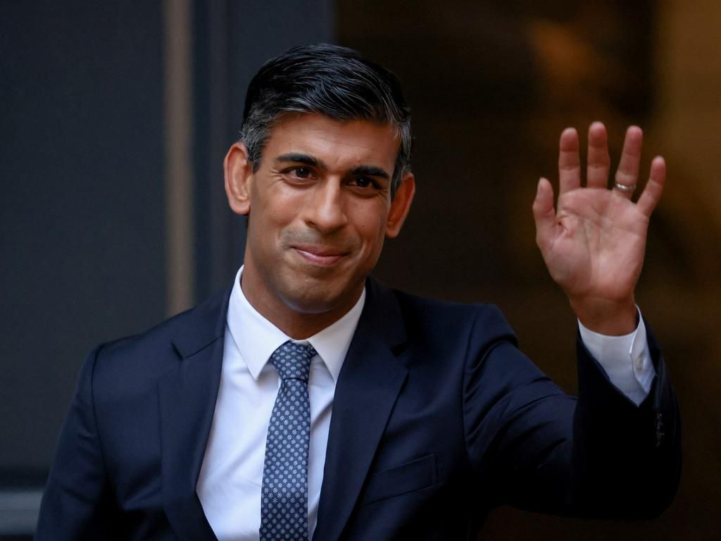 Rishi Sunak is the richest person to become British prime minister.Reuters