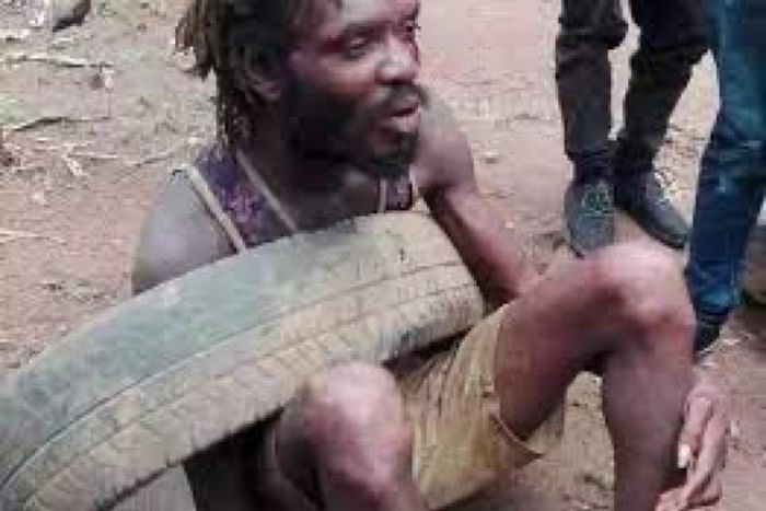 Clifford Orji is regarded as Nigeria's first major cannibal []