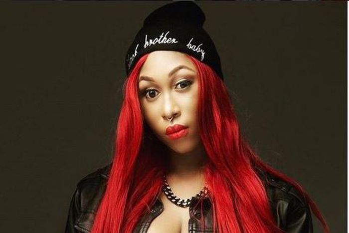 Cynthia Morgan