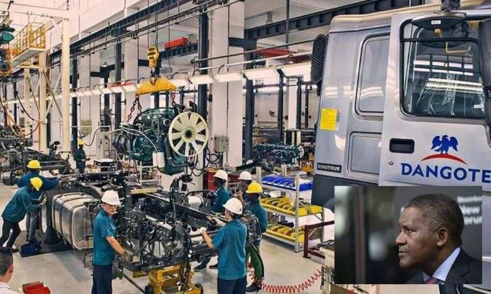 Dangote Automotive Joint Ventures