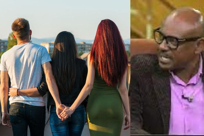 3some is a disorder – Ghanaian counselor fumes, asks 'what do you gain?'