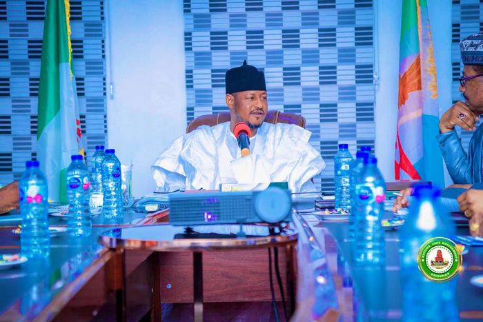 Governor Dikko Radda of Katsina State. [X:@dikko_radda]