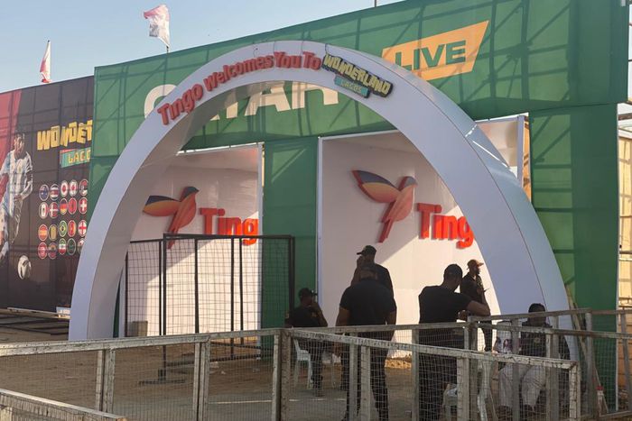 Wonderland Lagos unveils 'Tingo Mobile' as its headline sponsor