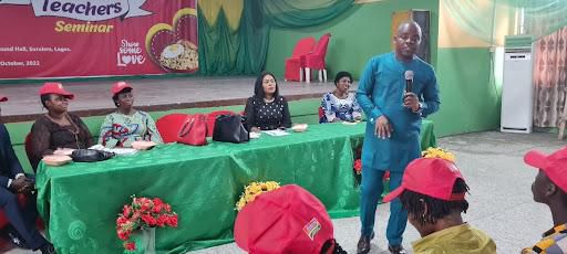 Indomie Noodles uplifts education with teacher refresher seminar