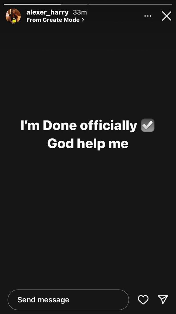 Alexar's post [Instagram /Alexar_harry]