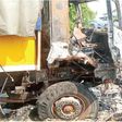 Tension in Akwa Ibom market as truck driver machetes napep driver