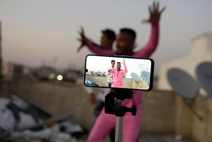 TikTok is loved by all Gen Zs [Newyorktimes]