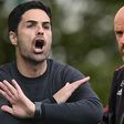 Mikel Arteta and Erik ten Hag will battle for the signature of one of Europe's finest talents
