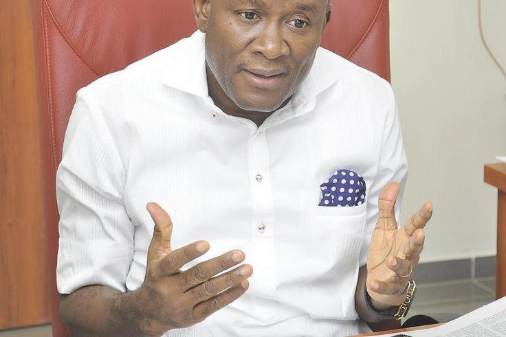 Senator John Enoh