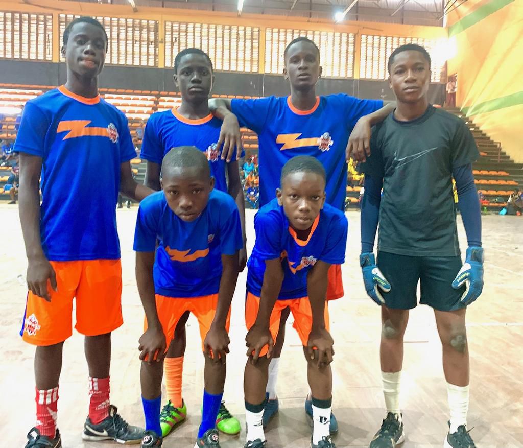 Ten teams are expected to kick-start the Futsal League next year.