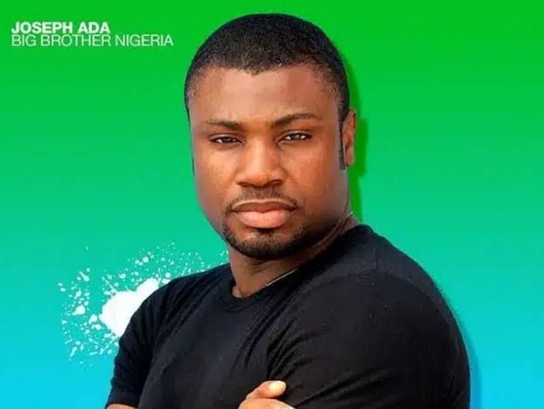 Joseph Ada participated in the first edition of Big Brother Nigeria in 2006 [The Eagle Online]