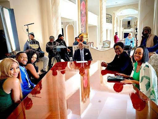 'Magenta Coal' lights up Netflix as it soars to number 1 in just 24 hours