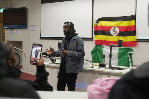 Filmmaker Norman Busigu goes global with powerful new Docu-Film on Nigeria’s youth and its promising future!