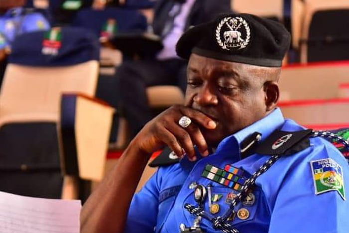 Prince Olumuyiwa Adejobi, the spokesperson for the Nigeria Police [Twitter:@Princemoye1]