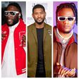 Burna Boy and Pheelz are featured on Usher's new album