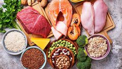 Opt for lean protein sources [Eating Well]