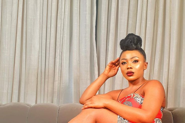 One video that would get a lot of people in their feelings today is definitely going to be that of BBNaija's Ifu Ennada crying as she quits her skincare business. [Instagram/IfuEnnada]