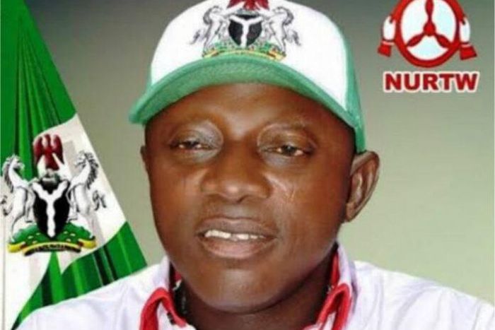 Oyo transport kingpin, Mukaila Lamidi aka Auxiliary. [TheNiche]