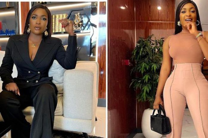 Self acclaimed relationship expert Blessing CEO slams Pretty Mike of Lagos for commenting on her BBL [Tribune]