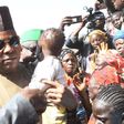 Vice President Kashim Shettima in Plateau State. [Presidency]